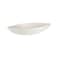 Symphony Oval Bowl 44x16cm White
