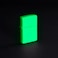 Zippo Classic Lighter 49193 Glow in the Dark Matte | Windproof | Luminous | White
