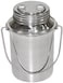 Raj - Screw Barni(Storage container) 8.5 Ltr - SB08.5