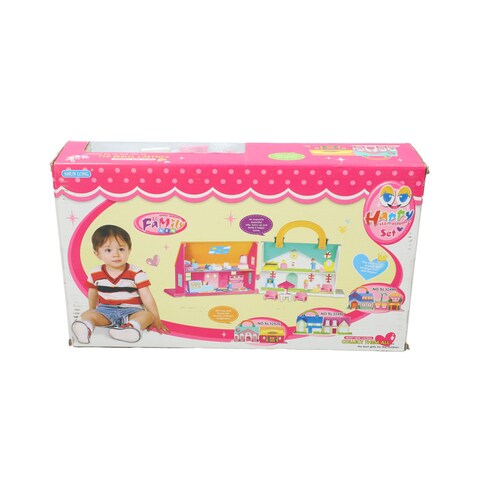 Shun Long Funny House Play Set