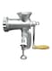 Generic Manual Meat Grinder Silver