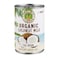 Organic Larder Organic Coconut Milk Full Cream 400ml