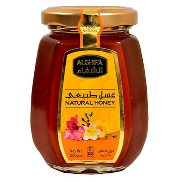 Al Shifa Clover Honey 1Kg
