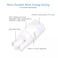 T10 Ceramic Lens Bulbs Auto License Plate, Brake Lights, Reading Lamp, Signal Light, Parking Light, Roof Light W5W