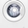 Vestel Front Loading Washing Machine 6kg W6104 White