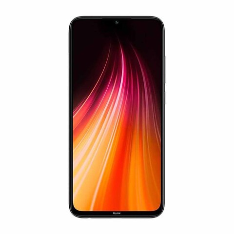 XIAOMI REDMI NOTE 8 4+128GB BLACK
