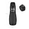 Generic-2.4GHz Wireless USB Powerpoint Presentation PPT Flip Pen Pointer Clicker Presenter with Built-in Reciver Red Light Remote Control for Teacher Lecturer Professor Scholar