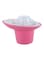 Delcasa Orange Juicer Pink/White 9centimeter