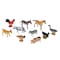Simba Animals Figure Toy Set 3+ Years