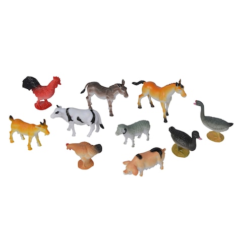 Simba Animals Figure Toy Set 3+ Years