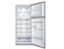 Hisense Inverter Refrigerator, 13.2 feet, 375 litres, steel RT48W2NOI - (installation not included)