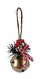 Hanging Bell Gold 7cm