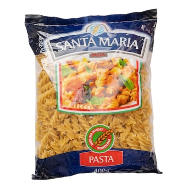 Santa Maria Fusilli Pasta 400G