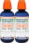 The Breath Healthy Gums Oral Rinse
