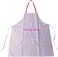 مريلة من القماش - مريلة شيف للمطبخ متعددة الاغراض للنساء - مثالية للمنزل والمطعم والحرف اليدوية وشواء والمقهى والمنزل