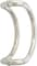 AL ARQAM Heavy Duty Stainless Steel C Type Double Side Push-pull Door Handle - 305mm
