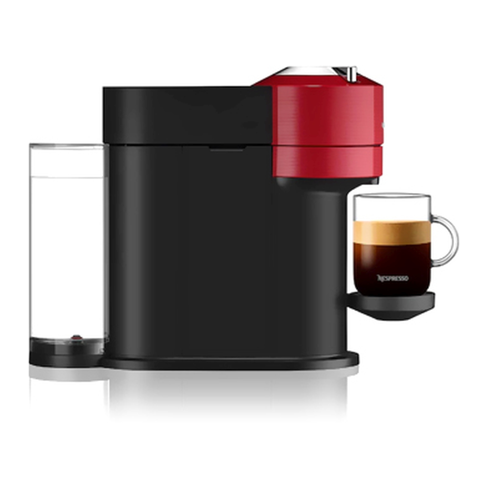 Nespresso Vertuo Next Coffee Maker GCV1 Cherry Red