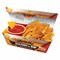 El Sabor Salsa Sauce With Chili Nachos Chips 175G