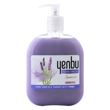 Yenbu Lavender Handwash 400ml