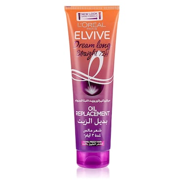 L&#39;Or&eacute;al Paris Elvive Oil Replacement - Dream Long Straight - 300ml