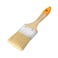 Tolsen,Wooden handle paint brush,40123,2"
