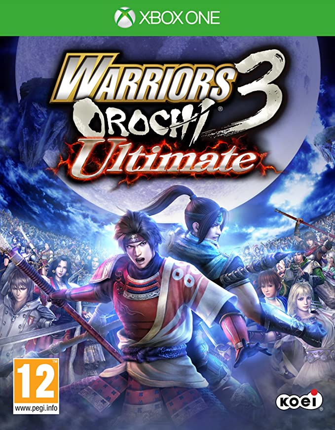 إكس بوكس ون Xbox One Warriors Orochi 3 Ultimate