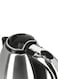 Olsenmark Electric Kettle 1.8L 1500W Omk2259 Silver/Black
