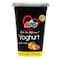 Bio Yoghurt -Orange Biscuit 450Ml