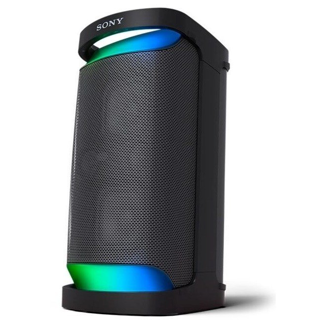 Sony Wireless Srs-Xp500 Speaker, Black