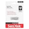 SanDisk Ultra Luxe USB Flash Drive 32GB Silver