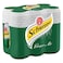 Schweppes Ginger Soft Drink 250 ml x Pack of 6