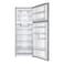 Hisense Double Door Refrigerator RT599N4ASU 599 Liters Silver
