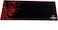 Datazone Thickened Gaming Mouse Pad Non-Slip Rubber Base Ergonomic Smooth Surface Mouse Pad For PC-Dz-P803/Red