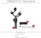 Zhiyun Smooth 5 Gimbal Stabilizer For Smartphone