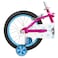 Spartan Sparkle Chrome Bicycle 16inch