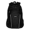 Iconz Chicago 4044 Laptop Backpack 15.6-inch - Black