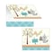 Creative Converting Happi Woodland Boy Invitation - 8 Invites Party Supplies