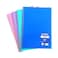 ماكسي دفتر A5 ذو غلاف صلب 80 ورقة - أزرق