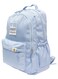School Bag With Laptop And Tablet Pocket, Blue