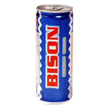 Bison Energy Drink 250 ML