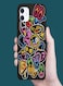 Hinkler Kaleidoscope Sticker Bomb Electric Neon