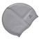 KINGS SWIMMING CAP SILVER GREY