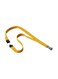 Durable Textile Lanyard Yellow