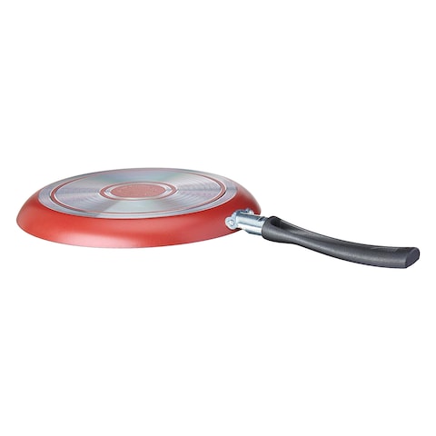 BRINOX ALMN PNCAKE PAN 22CM CHERRY