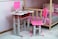 PAN Home Tomford Kids Study Desk With Chair