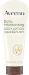 Aveeno Active Naturals Daily Moisturizing Lotion 8 Oz