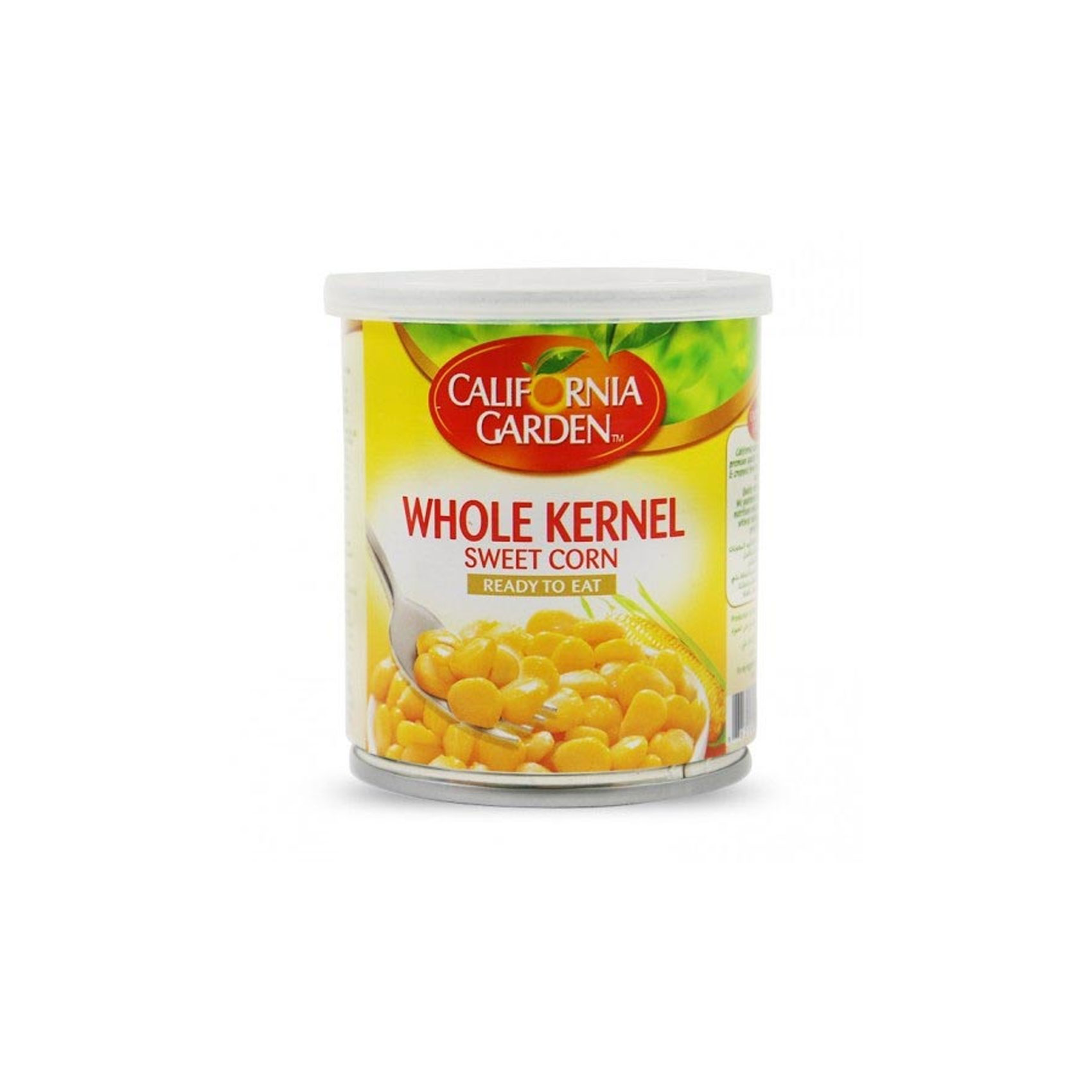 California Garden Whole Kernel Corn 200gr