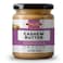 Naturalli Smooth Cashew Nut Butter  170g