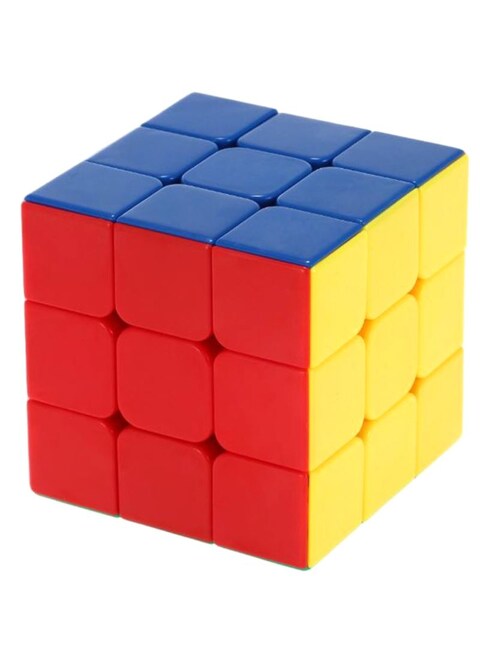 Gobuy - Stickerless Magic Speed Cube M122 3 x 3centimeter