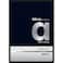 Nielsen Alpha 21cm x 29.7cm Aluminum Picture Frame - A4 - Black Matte